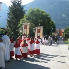 Herz Jesu Prozession 2018